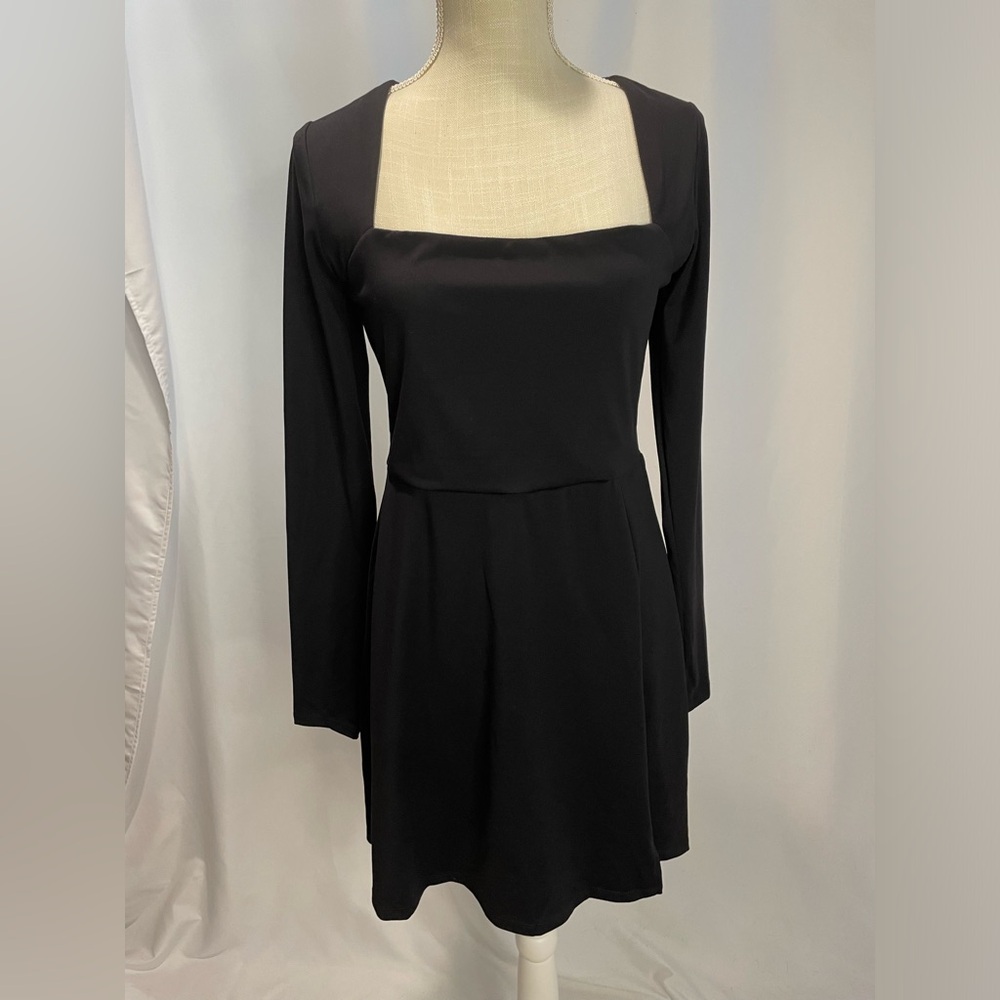 QUINSEN Junior's Long sleeve Mini dress, Size XL, NWOT